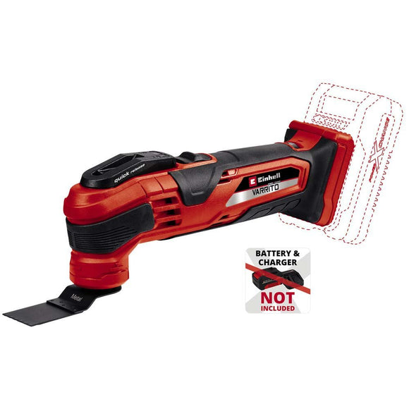 Einhell Power X-Change VARRITO 18V Multifunctional Tool