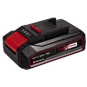 Einhell Power X-Change 18V 2.5Ah Battery & Charger Kit