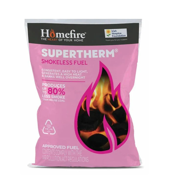 Homefire Supertherm Coal - 20KG