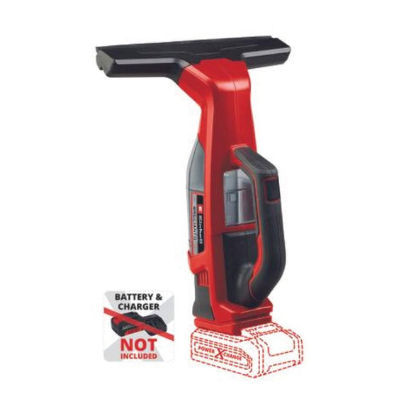 Einhell Power X-Change BRILLIANTO 18V Cordless Window Vac