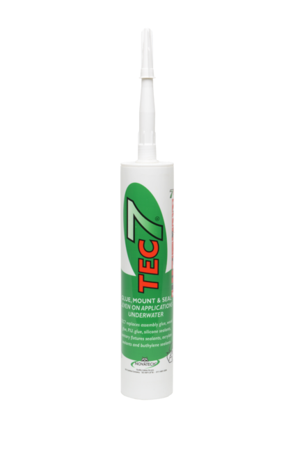 Tec7 Adhesive & Sealant White